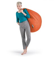 SITTING POINT BeanBag Easy XL Sitzsack orange