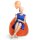 SITTING POINT BeanBag Easy XL Sitzsack orange