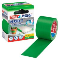 tesa extra Power® Perfect Gewebeband grün 38,0...