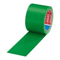 tesa extra Power® Perfect Gewebeband grün 38,0 mm x 2,75 m 1 Rolle