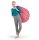 SITTING POINT BeanBag Easy XL Sitzsack pink