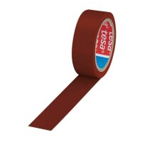 tesa extra Power® Perfect Gewebeband braun 19,0 mm x 2,75 m 1 Rolle