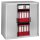 PAPERFLOW easyOffice Rollladenschrank lichtgrau ohne Fachböden 110,0 x 41,5 x 104,0 cm