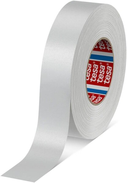 tesa extra Power® Perfect Gewebeband weiß 38,0 mm x 50,0 m 1 Rolle