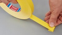 tesa extra Power® Perfect Gewebeband gelb 38,0 mm x 50,0 m 1 Rolle