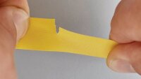 tesa extra Power® Perfect Gewebeband gelb 38,0 mm x 50,0 m 1 Rolle