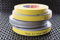 tesa extra Power® Perfect Gewebeband gelb 38,0 mm x 50,0 m 1 Rolle
