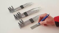 tesa extra Power® Perfect Gewebeband grau 38,0 mm x...