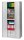 PAPERFLOW easyOffice Rollladenschrank lichtgrau ohne Fachböden 110,0 x 41,5 x 204,0 cm