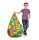 SITTING POINT Bricks L Sitzsack bunt