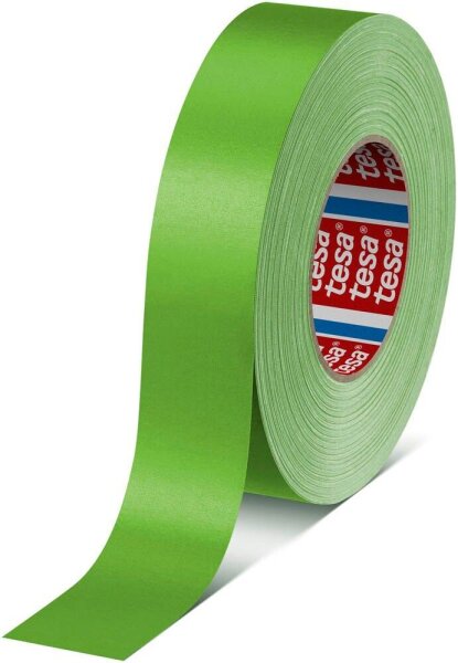 tesa extra Power® Perfect Gewebeband grün 38,0 mm x 50,0 m 1 Rolle