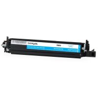 Lexmark 70C0D20 cyan Entwicklereinheit, 1 St.