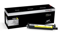 Lexmark 70C0D40 gelb Entwicklereinheit, 1 St.