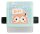 trodat Rollstempel Little Dots Rechenrally selbstfärbend ohne Logo, 1 St.