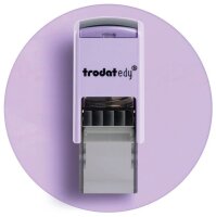 trodat edy®Fix Motivstempel Blume 2,0 x 2,0 cm, 1 St.
