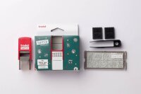 trodat switch Motivstempel Weihnachten 2 x 2 cm, 1 St.