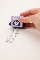 trodat Rollstempel Little Dots Rechenrally...