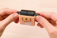 trodat Rollstempel Little Dots Rechenrally Set selbstfärbend ohne Logo, 1 St.