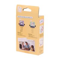 trodat Rollstempel Little Dots Rechenrally Set selbstfärbend ohne Logo, 1 St.