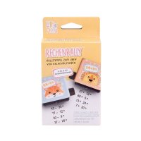 trodat Rollstempel Little Dots Rechenrally Set selbstfärbend ohne Logo, 1 St.