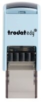 trodat edy®Fix Motivstempel Regenbogen 2,0 x 2,0 cm,...