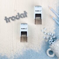 trodat edy®Fix Motivstempel Regenbogen 2,0 x 2,0 cm, 1 St.