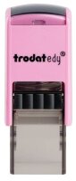 trodat edy®Fix Motivstempel Herz 2,0 x 2,0 cm, 1 St.