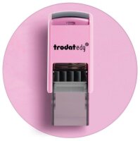 trodat edy®Fix Motivstempel Herz 2,0 x 2,0 cm, 1 St.