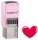 trodat edy®Fix Motivstempel Herz 2,0 x 2,0 cm, 1 St.