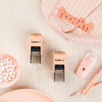 trodat edy®Fix Motivstempel Smiley 2,0 x 2,0 cm, 1 St.
