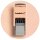 trodat edy®Fix Motivstempel Smiley 2,0 x 2,0 cm, 1 St.