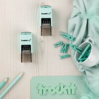 trodat edy®Fix Motivstempel Daumen 2,0 x 2,0 cm, 1 St.