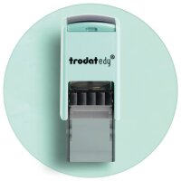trodat edy®Fix Motivstempel Daumen 2,0 x 2,0 cm, 1 St.
