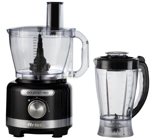 Ariete Standmixer schwarz 1.000 W