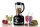 Ariete Standmixer schwarz 1.000 W
