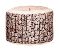 SITTING POINT Dotcom WOOD Sitzsack Holzoptik