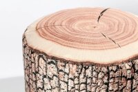 SITTING POINT Dotcom WOOD Sitzsack Holzoptik