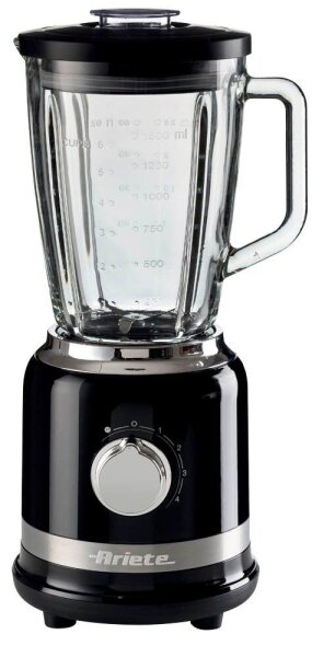 Ariete Moderna Standmixer schwarz 1.000 W