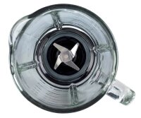 Ariete Moderna Standmixer schwarz 1.000 W