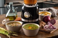 Ariete Moderna Standmixer schwarz 1.000 W