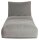 SITTING POINT Twist OUTSIDE Sitzsack grau