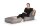 SITTING POINT Twist OUTSIDE Sitzsack grau