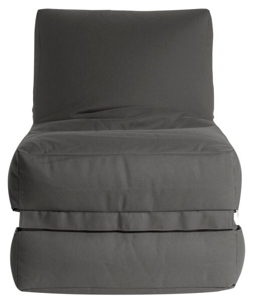 SITTING POINT Twist OUTSIDE Sitzsack anthrazit