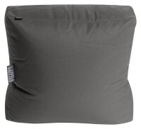 SITTING POINT Twist OUTSIDE Sitzsack anthrazit