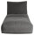 SITTING POINT Twist OUTSIDE Sitzsack anthrazit
