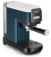 Ariete Snow White Siebträgermaschine blau