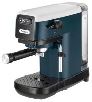 Ariete Snow White Siebträgermaschine blau