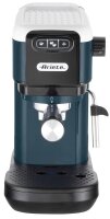 Ariete Snow White Siebträgermaschine blau