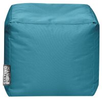 SITTING POINT Cube SCUBA Sitzsack petrol