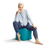 SITTING POINT Cube SCUBA Sitzsack petrol